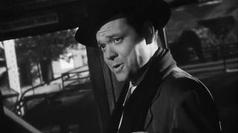 The Third Man" (1949) - A Noir Masterpiece of Post-War Vienna