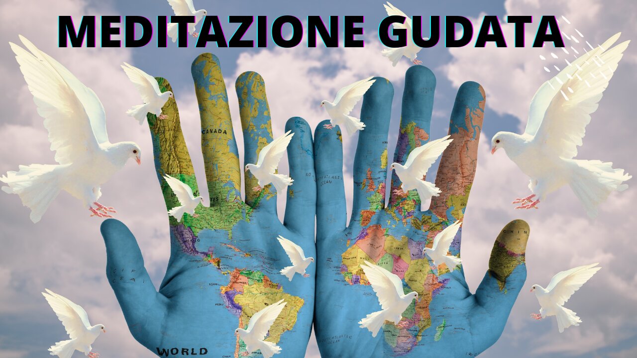 Meditazione guidata, risentire la gratitudine per se stessi