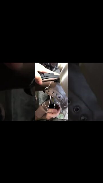 Wow Stitching Shoe 👟 #Shorts #ytshorts #dailyhackness #challenges #doityourself #useful