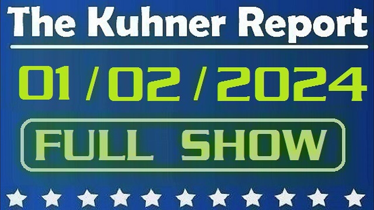 The Kuhner Report 01/02/2024 [FULL SHOW] Maine's top election official removes Trump from 2024 primary ballot. Jeff Kuhner is back after vacation