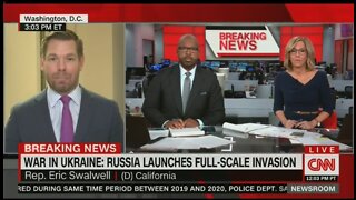 Rep Swalwell Wants To Kick Every Russian Student Out Of The U.S