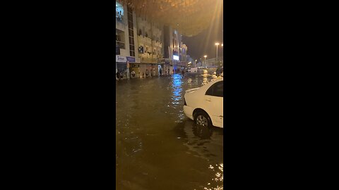 UAE Rain