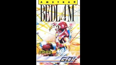 Bedlam Amstrad Cpc464 Review