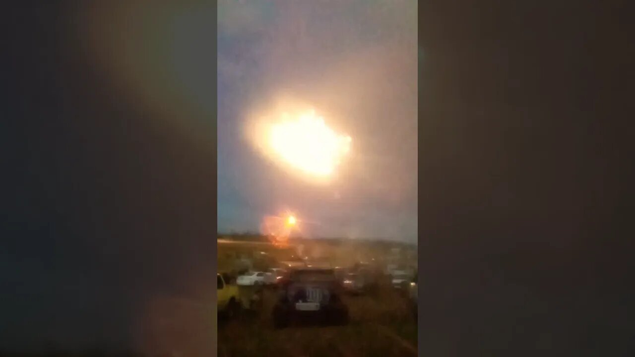 #Willow Springs Fireworks, pt2