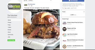 Labor Inducer burger