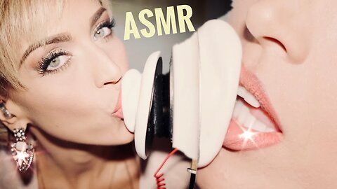 ASMR Gina Carla 👄 Let Maria Treat Your Ears! 🥰 Slow