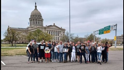 The Peoples Convoy - Oklahoma