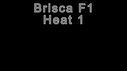 02-06-24 Brisca F1 Heat 1, Aldershot Raceway