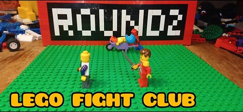 LEGO: FIGHT CLUB