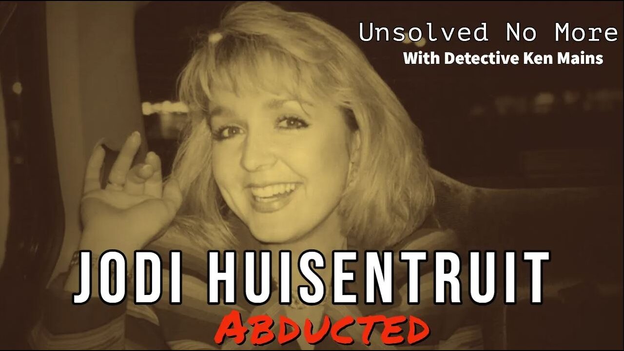 Jodi Huisentruit | Deep Dive | Missing News Anchor | A Real Cold Case Detective's Opinion