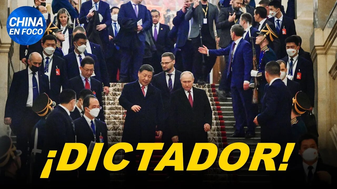 Alemania llama “dictador” a Xi Jinping. Y Biden también. ¿Cómo reacciona China?