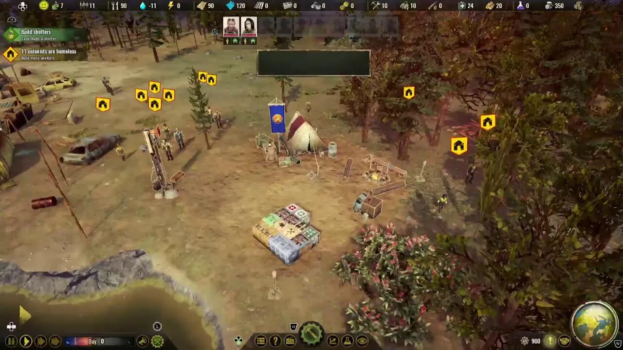 Surviving Aftermath on ps5 by sheaffer117