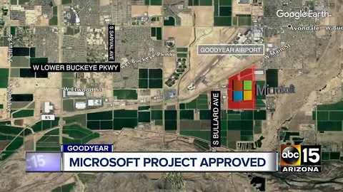 Microsoft project approved