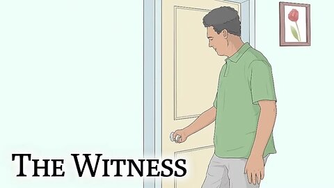 Opening Doors in The Witness