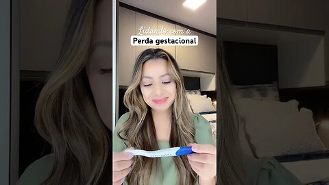 Perda gestacional