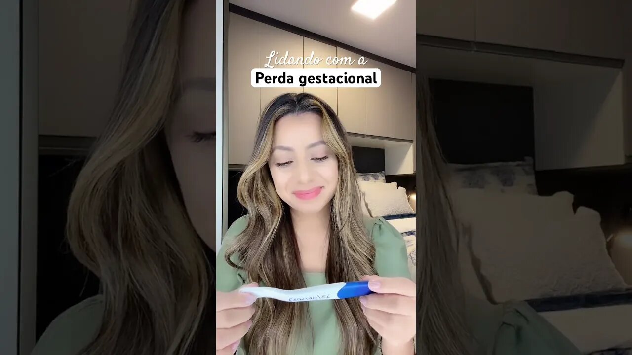 Perda gestacional