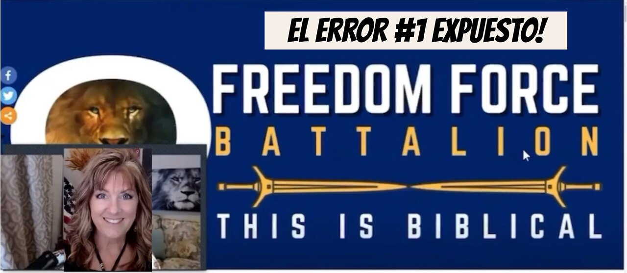 El Error Biblico # 2 EXPUESTO - Pre-Tribulación, Tribulación Media, y Post-Tribulación