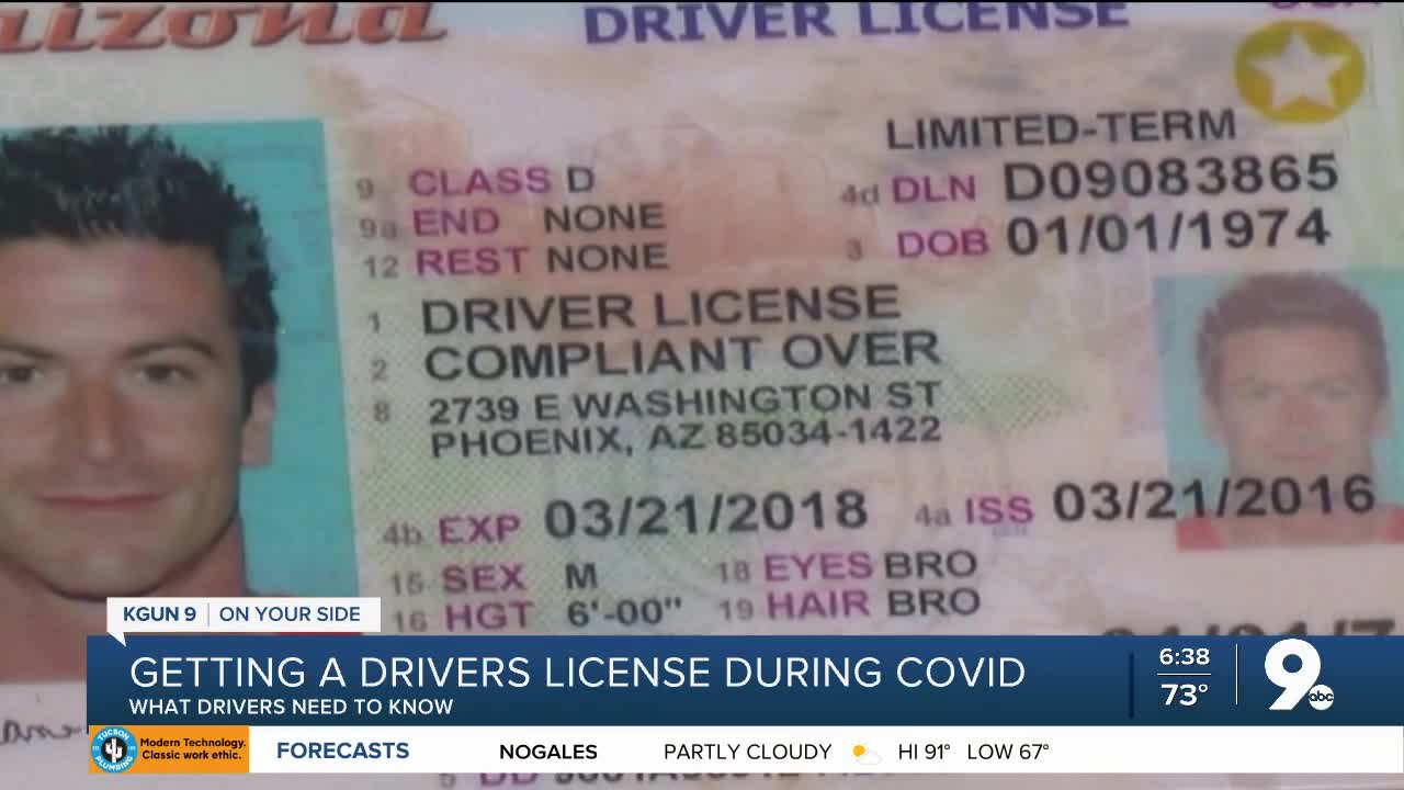 What first-time drivers need to know before taking a road test at MVD