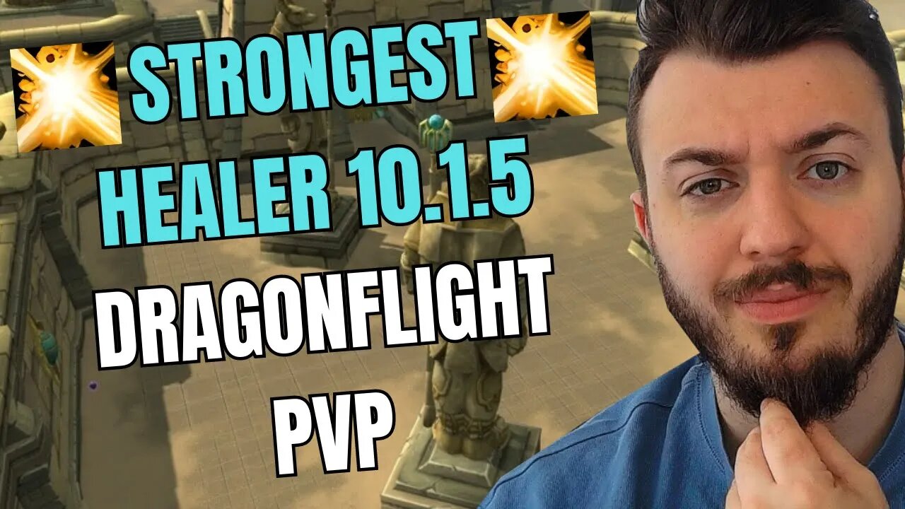 The STRONGEST Healer in 10.1.5 - Holy Paladin Solo Shuffle PVP 10.1.5 Dragonflight