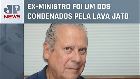 STJ reduz pena de José Dirceu de 8 para 4 anos