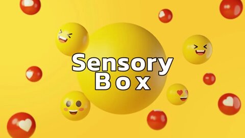 Sensory Theraplay Box Unboxing March 2022 🍀