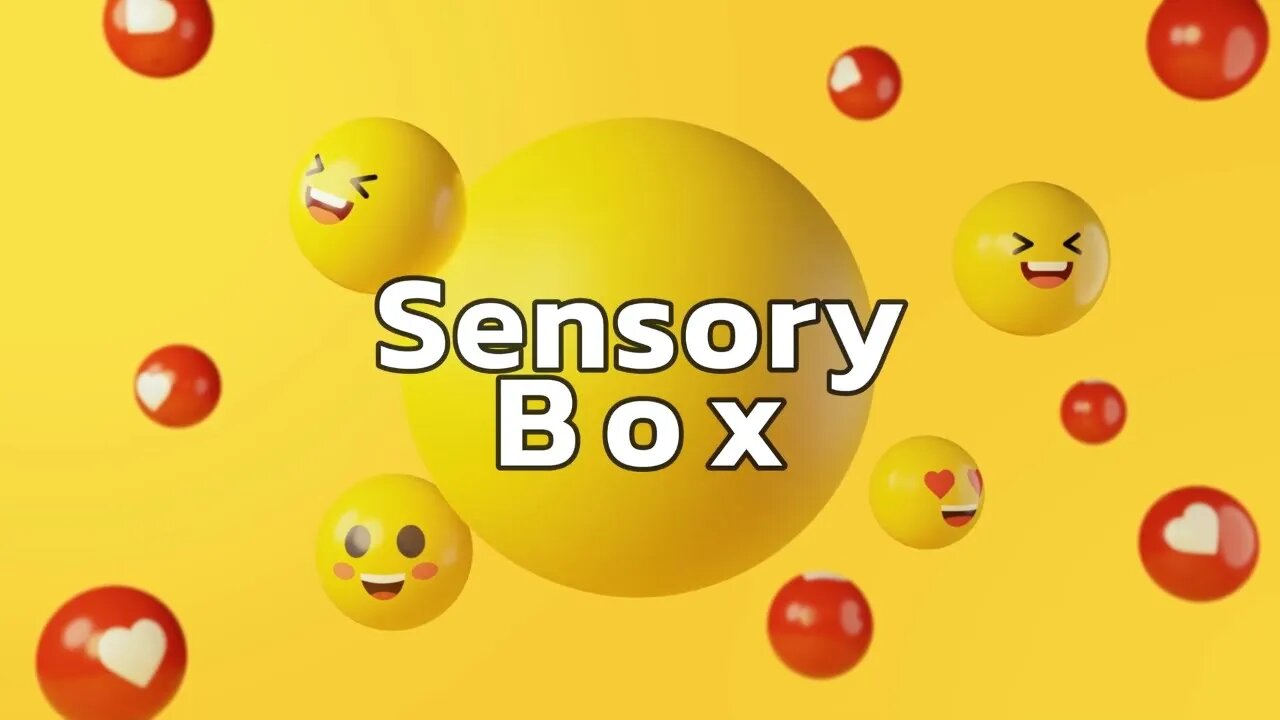 Sensory Theraplay Box Unboxing March 2022 🍀