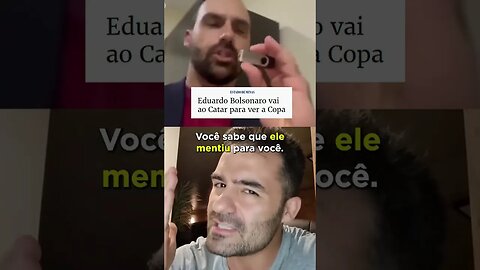 BOLSONARO MENTIU! | #shorts