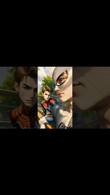 SPIDER-MAN AI Generated Video SPIDER-MAN #SPIDER-MAN #aigenerated #shorts