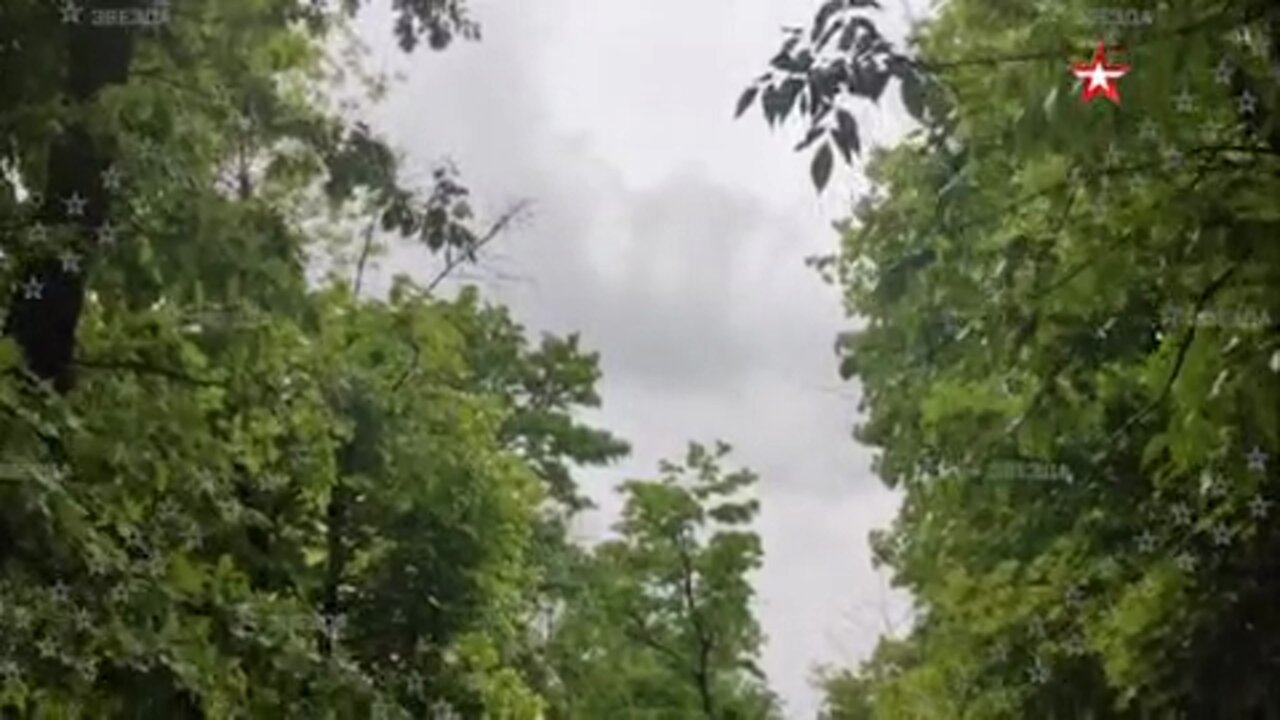 BM-21 "Grad" MLRS and Ka-52 attack helicopters support the Russian-led offensive on Severodonetsk and Lisichansk