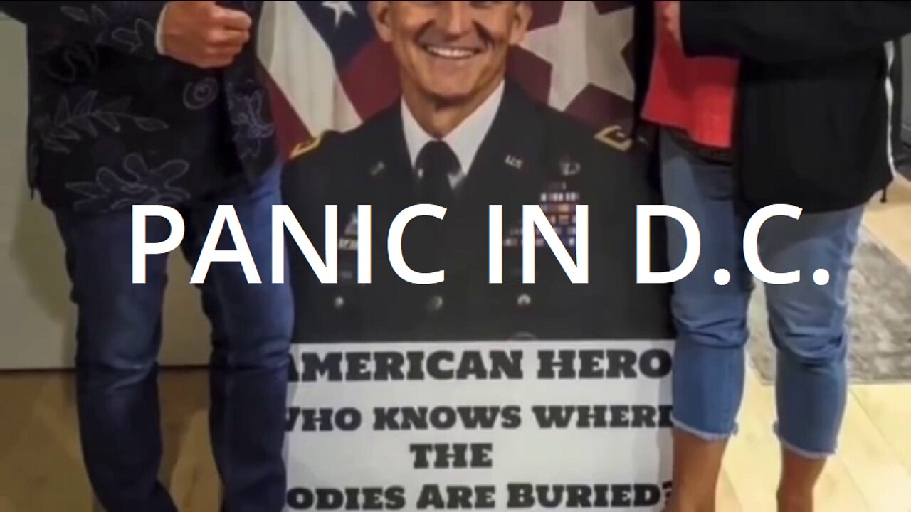 MARCH MADNESS- PANIC IN D.C.