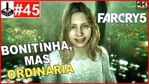 Faith: Bonitinha, Mas Ordinária [Boss Fight]