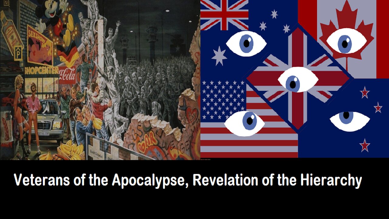 Veterans of the Apocalypse, Revelation of the Hierarchy