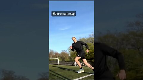 Practice sprinting technique #sprint #sprinttraining #short #shorts #athleteworkout #workout