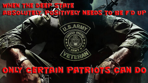 We The People Must Keep The Pressure Up Against the Deep State