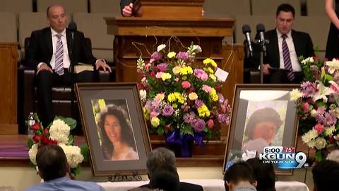 Memorial for Vail double homicide victims