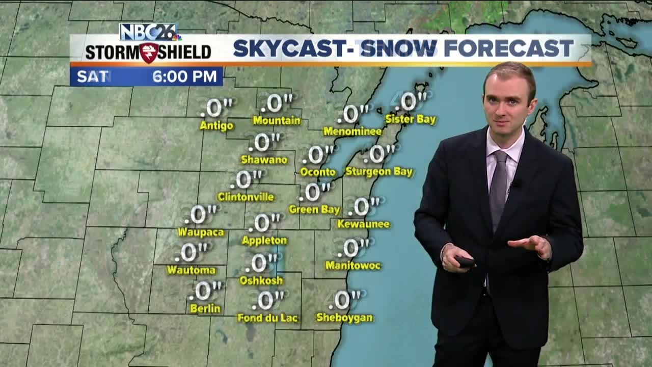 Gino Recchia NBC26 Weather Forecast