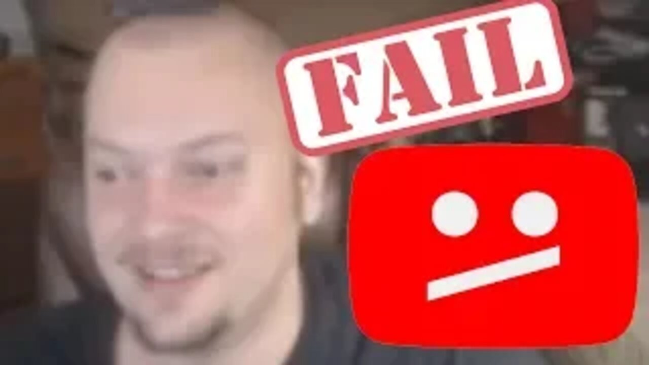 JaredGenesis Gets His Channel Deleted (Original Footage)