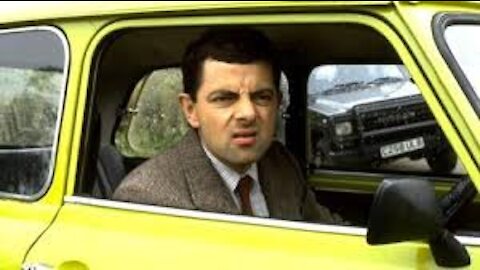 Mr Bean PARKING