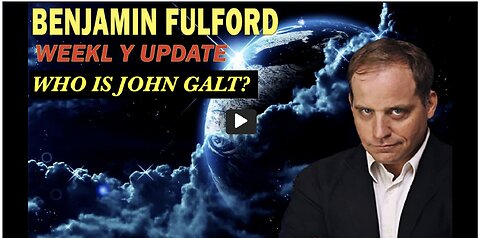 Benjamin Fulford WEEKLY GEO-POLITICAL UPDATE. MAJOR DEVELOPMENTS BEHIND THE SCENE. TY JGANON, SGNAON