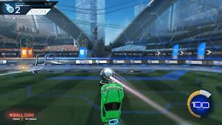 My First Musty Ceiling Shot!!!