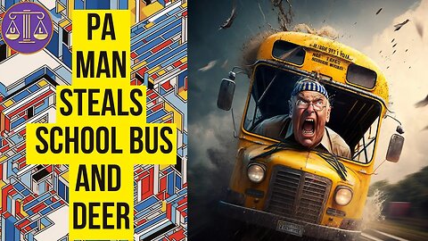 PA Man Goes on Magical Bus Tour in Police Chase