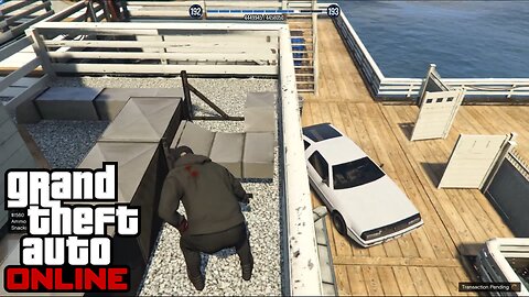 GTA Online G's Cache Location Day 8