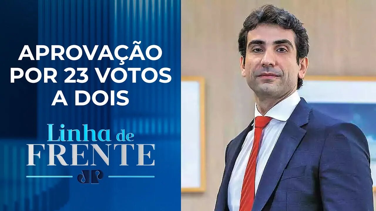 Comissão do Senado aprova Gabriel Galípolo para diretoria do Banco Central | LINHA DE FRENTE