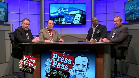 Press Pass All Stars: 12/23/18