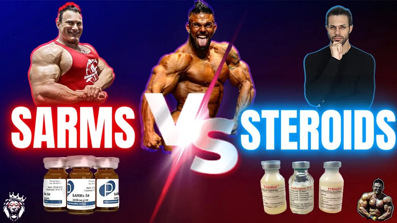 Are SARMs Really Superior to Anavar?