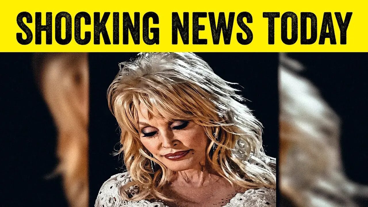 🔴 THE FANS COULDN'T BELIEVE IT! DOLLY PARTON ...