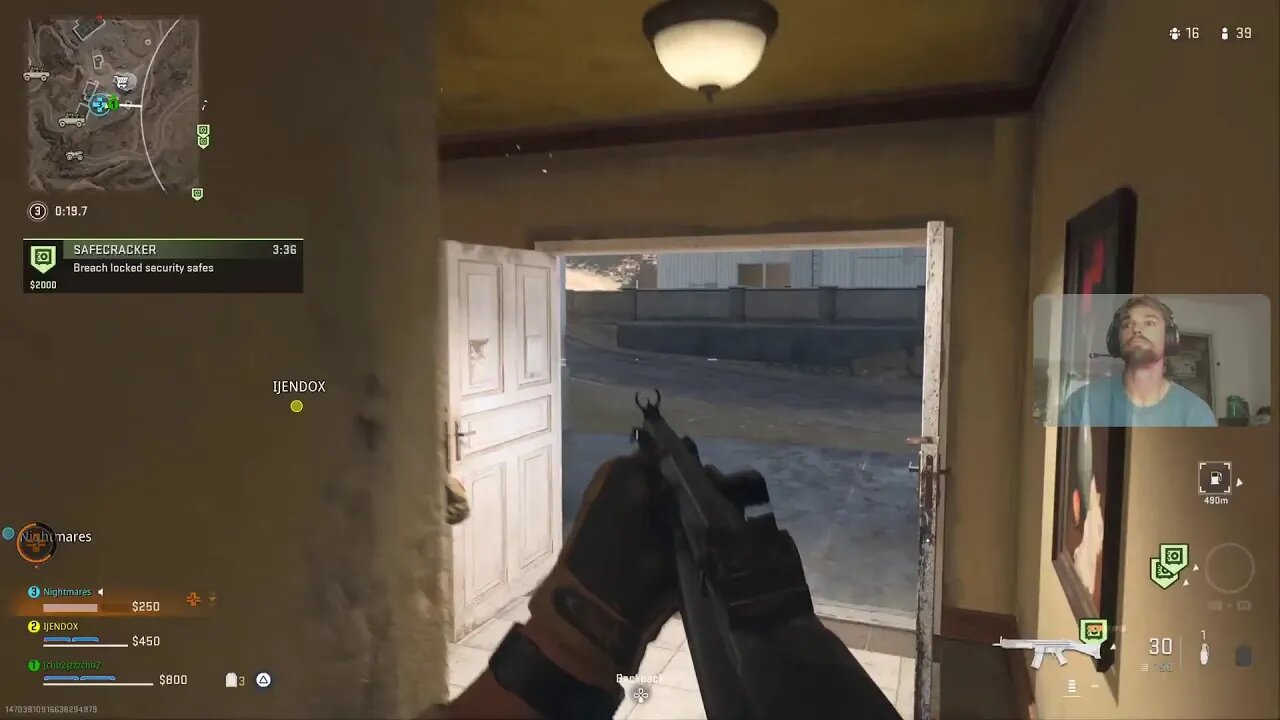 USA VS UKRAINE WARZONE 2 LIVESTREAM