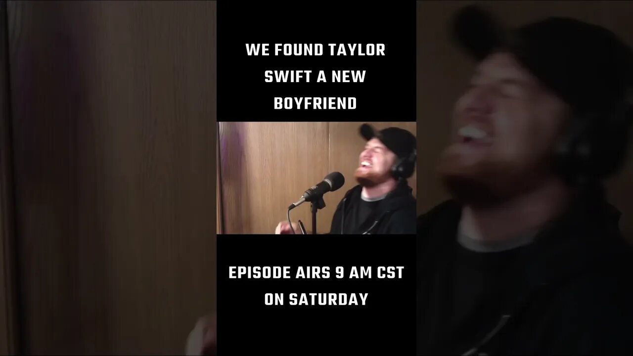 Taylor Swift’s NEW BOYFRIEND???