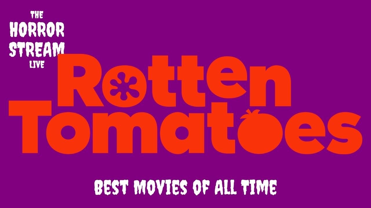 Best Movies of All Time [Rotten Tomatoes]