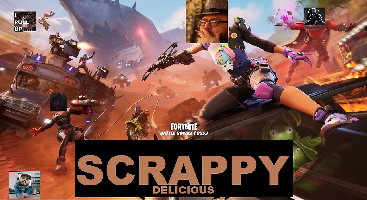 let's play wordle and fortnite